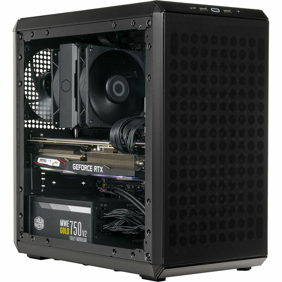 Cooler Master QUBE Q300L V2 Computer Case - Image 6