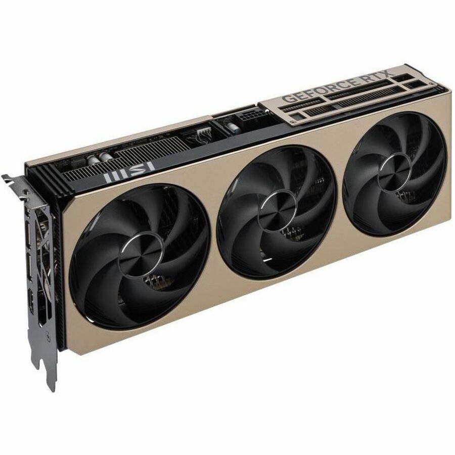 MSI RTX 5080 16GB INSPIRE 3X OC - Image 1