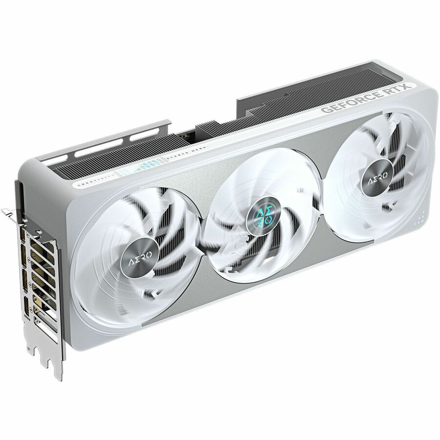 Gigabyte NVIDIA GeForce RTX 5070 Ti Graphic Card - 16 GB GDDR7 (WHITE) - Image 3