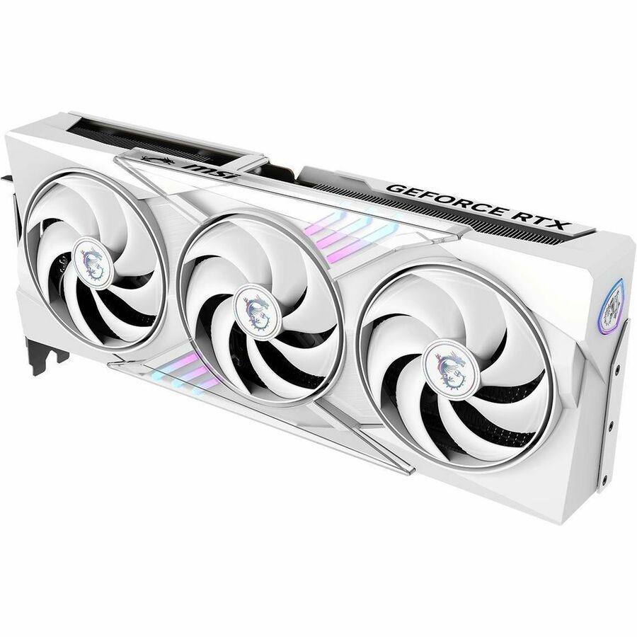 MSI RTX 5080 16G GAMING TRIO OC WHITE - Image 6