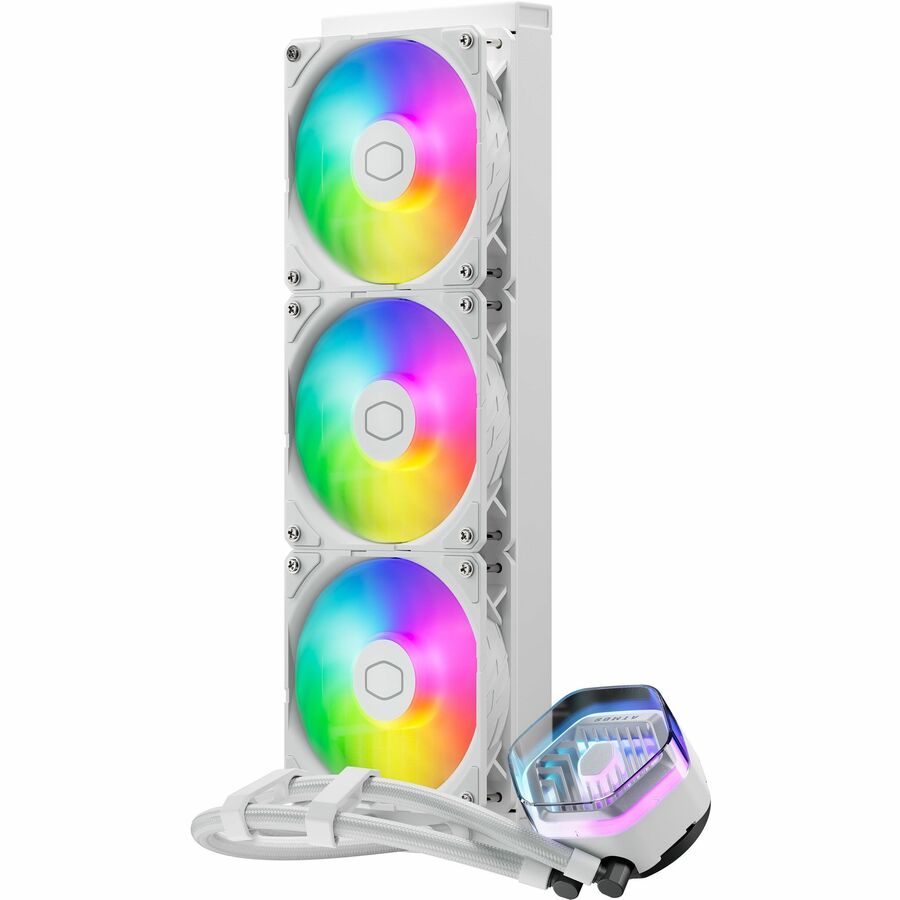 Cooler Master MasterLiquid 360 Atmos White - Image 2