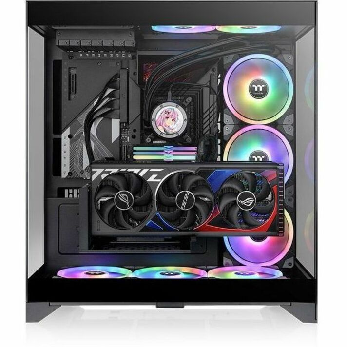 Thermaltake CTE E550 TG Mid Tower Chassis - Image 5