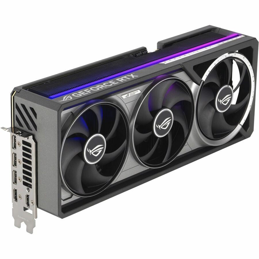 Asus ROG NVIDIA GeForce RTX 5080 Graphic Card - 16 GB GDDR7 - Image 2