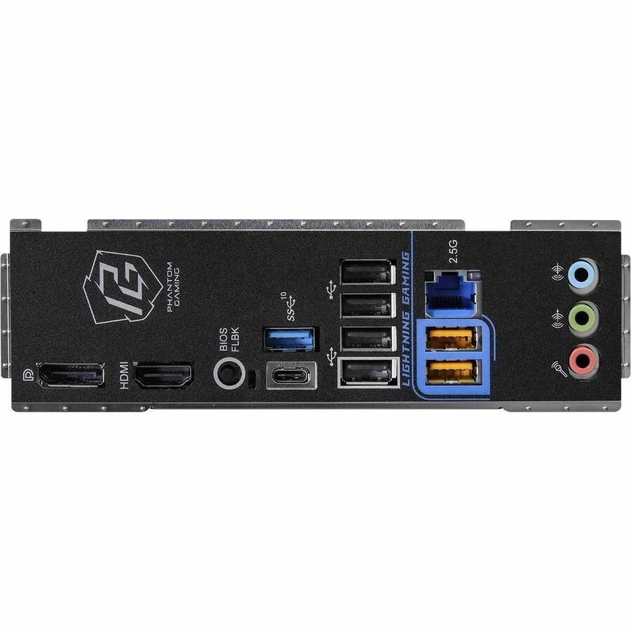 ASRock B650M PG Riptide Gaming Desktop Motherboard - AMD B650 Chipset - Socket AM5 - Micro ATX - Image 5
