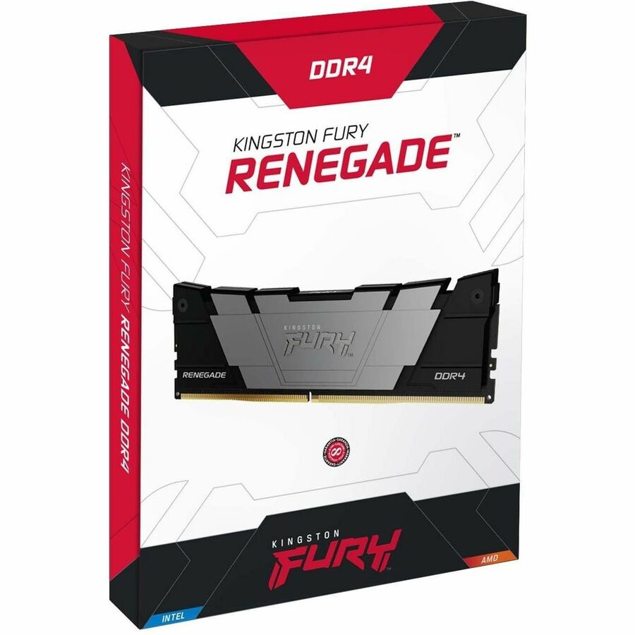 Kingston FURY Renegade 32GB (2 x 16GB) DDR4 Memory Kit - 3200 MHz - Image 2