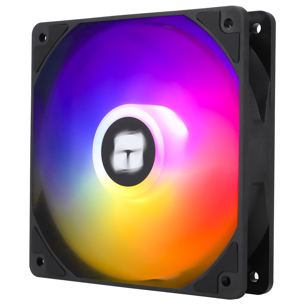 Thermalright TL-C12C-S*3 CPU Fan 120mm ARGB Case Cooler Fan, Cooling Fan - Image 2