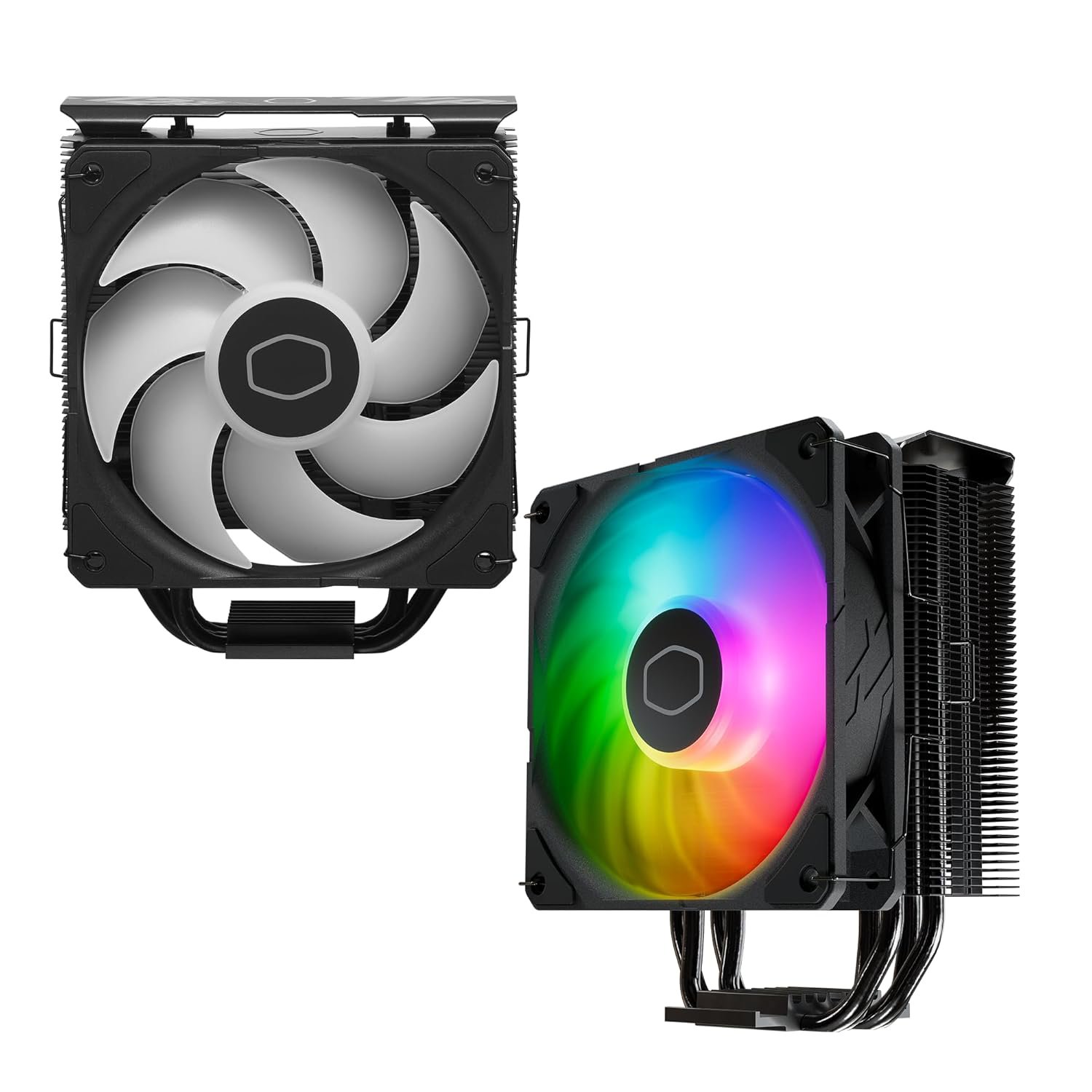 Cooler Master Hyper 212 Pro ARGB CPU Air Cooler - Image 1