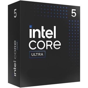 Intel Core Ultra 5 225f Deca-core (10 Core) 4.90 GHz Processor - Box