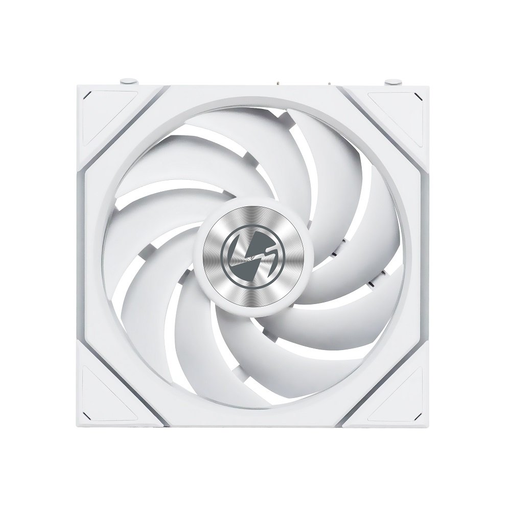 Lian Li UNI Fan TL 120 Wireless -  Customizable RGB LEDs - Triple Pack - With Controller - White (12TL1W3W) - Image 3