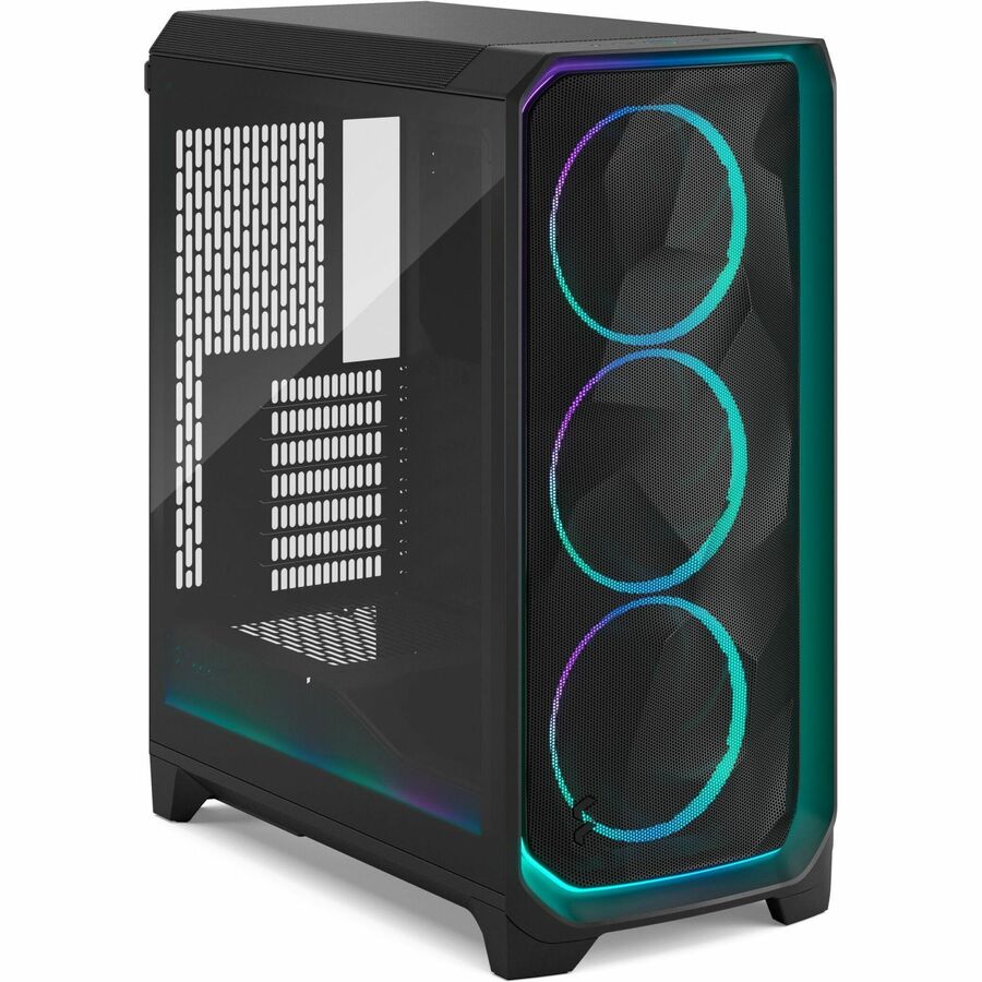 Fractal Design Computer Case Meshify 3 Black RGB - Image 6
