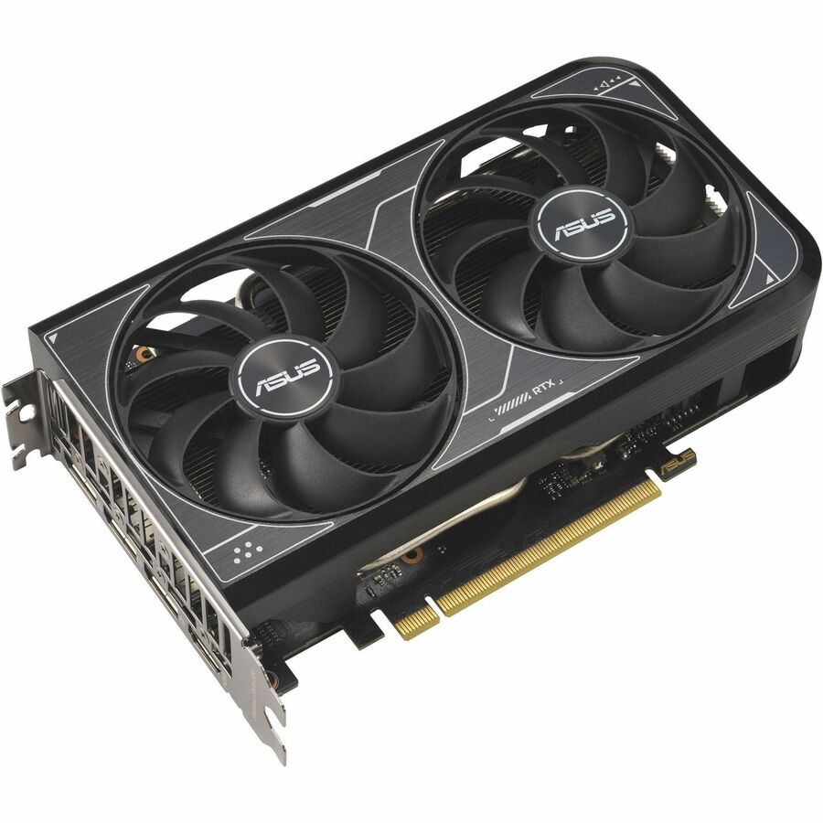 Asus NVIDIA GeForce RTX 4060 Graphic Card - 8 GB  - Image 1