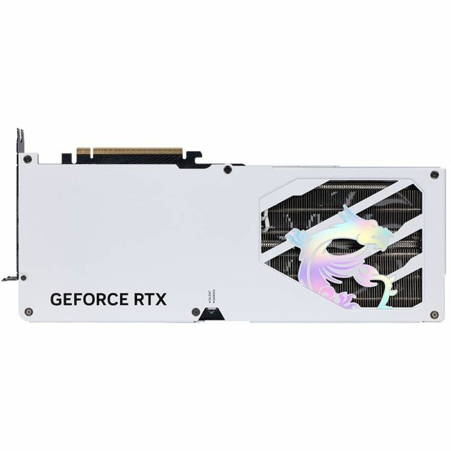 MSI RTX 5080 16G GAMING TRIO OC WHITE - Image 3