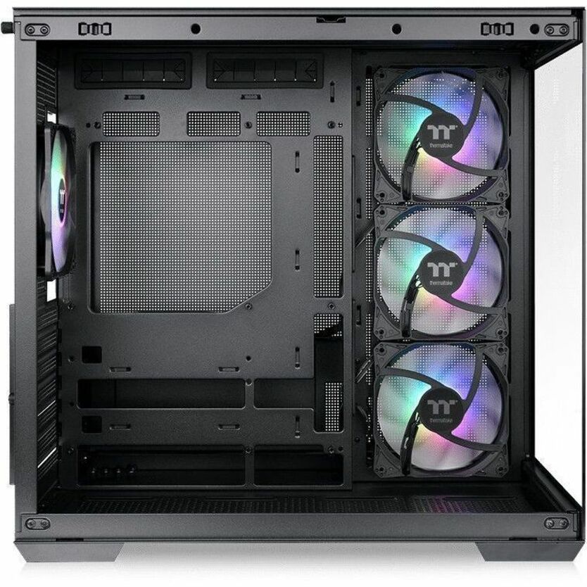 Thermaltake View 380 TG ARGB Mid Tower Chassis - Image 4