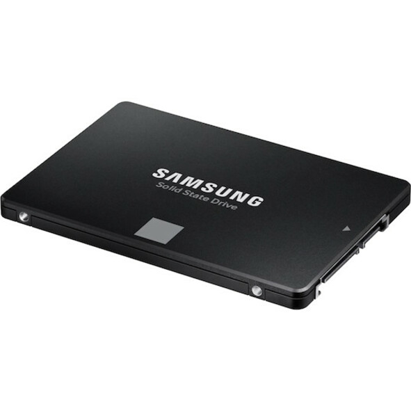 Samsung 870 EVO MZ-77E500E 500 GB Solid State Drive - 2.5" Internal - SATA (SATA/600) - Image 2