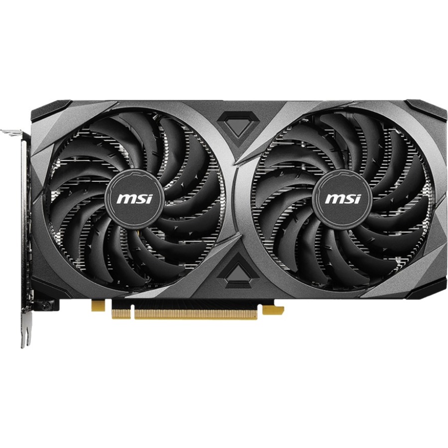MSI NVIDIA GeForce RTX 3060 Graphic Card - 12 GB GDDR6 - Image 2