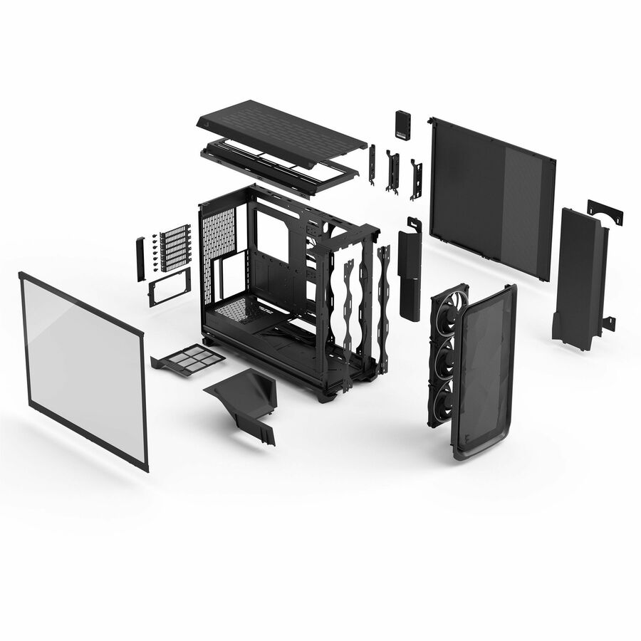 Fractal Design Computer Case Meshify 3 XL - Image 6