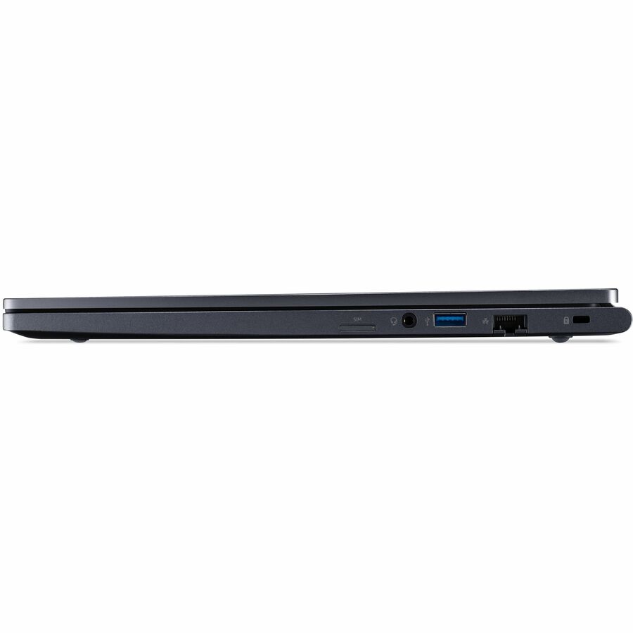 Acer TravelMate 16" Notebook - WUXGA - Intel Core Ultra 5 125U - 16 GB - 512 GB SSD - Blue - Image 3