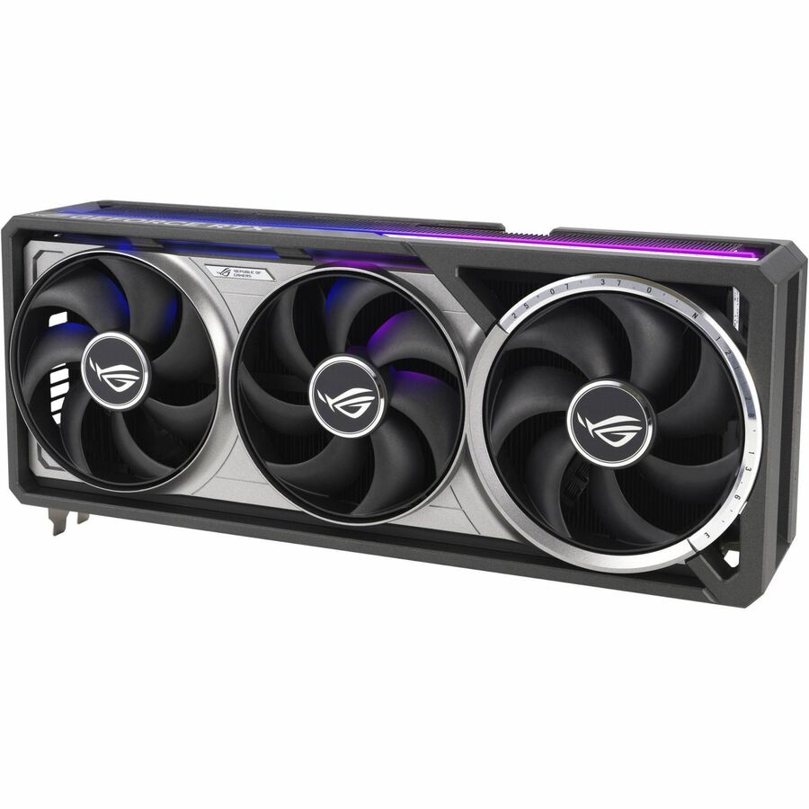 Asus ROG NVIDIA GeForce RTX 5090 Graphic Card - 32 GB GDDR7 - Image 1