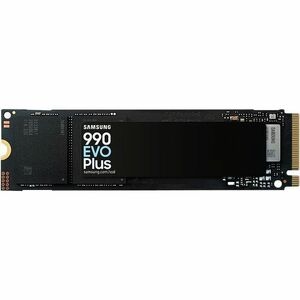 Samsung 990 EVO Plus 1 TB SSD - M.2 2280 Internal - PCI Express NVMe (PCI Express NVMe 5.0 x2)