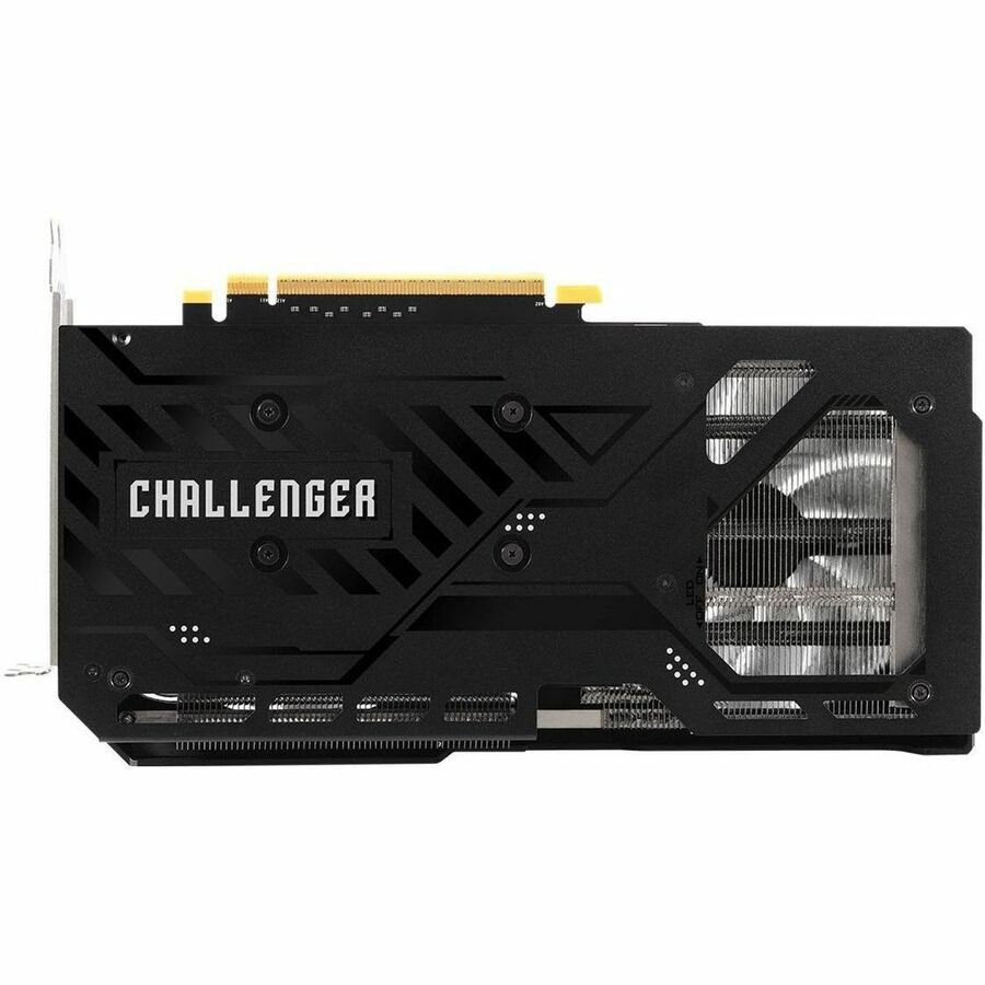 ASRock Intel Arc B570 Graphic Card - 10 GB GDDR6 - Image 4