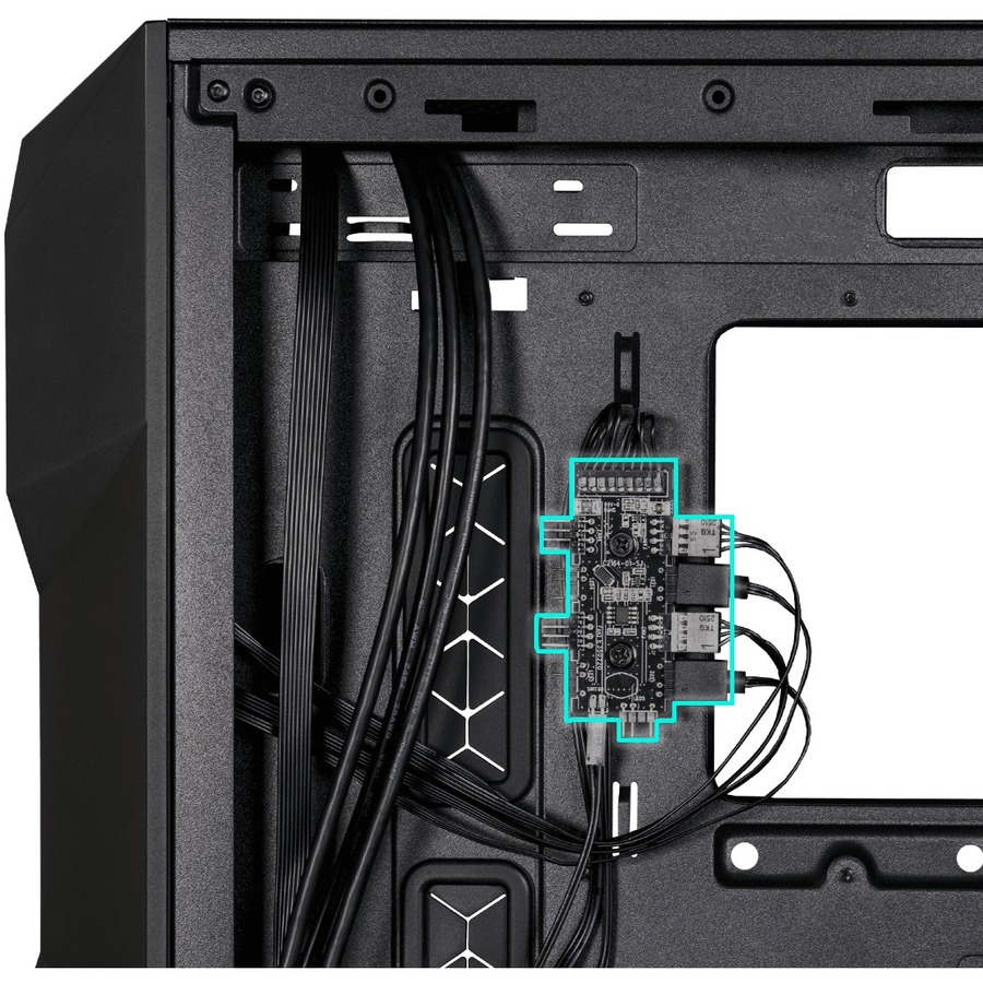 Cooler Master MasterBox TD300 Mesh Computer Case - Image 7