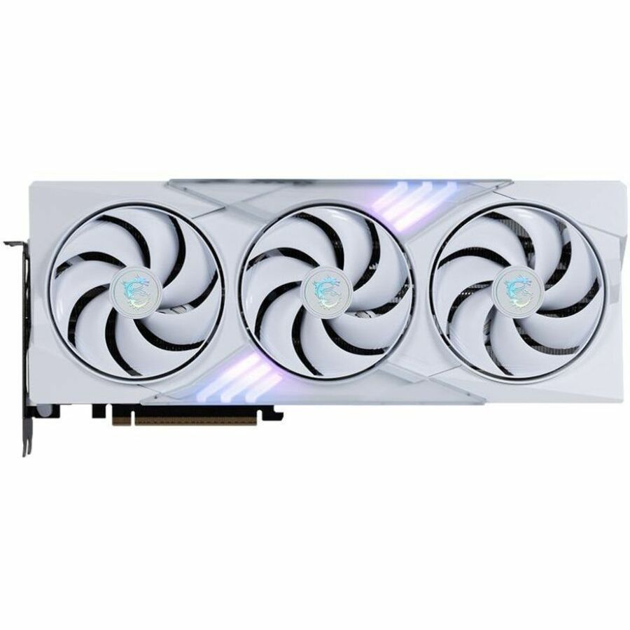 MSI RTX 5080 16G GAMING TRIO OC WHITE - Image 1