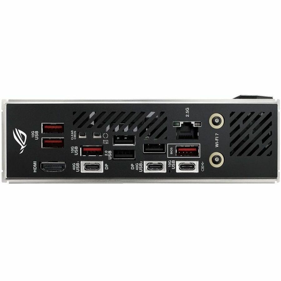 Asus ROG Strix X870-I GAMING WIFI Gaming Desktop Motherboard - AMD X870 Chipset - Socket AM5 - Mini ITX - Image 7