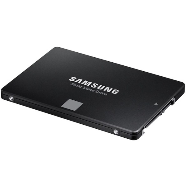 Samsung 870 EVO 4 TB Solid State Drive - 2.5" Internal - SATA (SATA/600) - Image 1