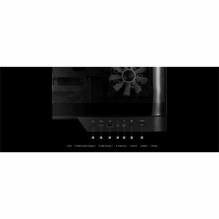 MSI MAG PANO 120R PZ - Image 4