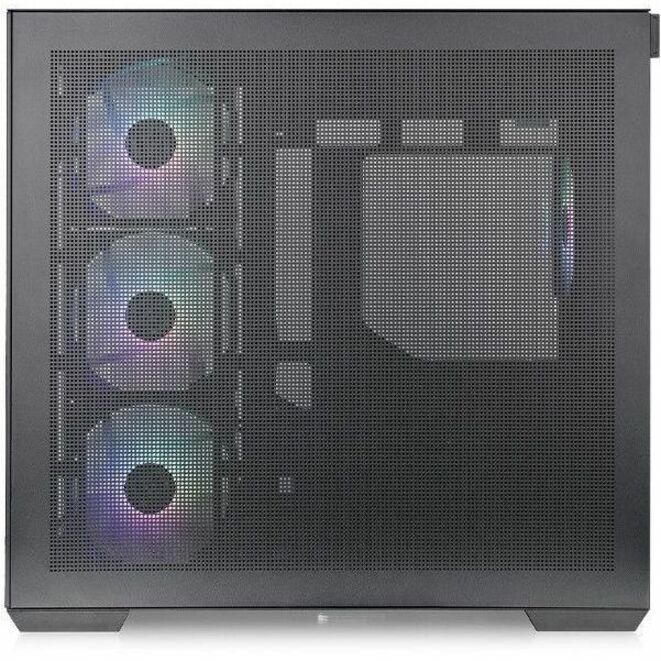Thermaltake View 380 TG ARGB Mid Tower Chassis - Image 3