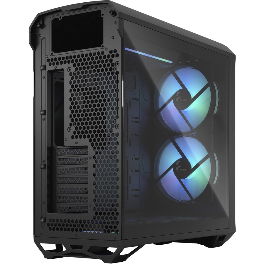 Fractal Design Torrent Black RGB TG Light Tint - Image 5