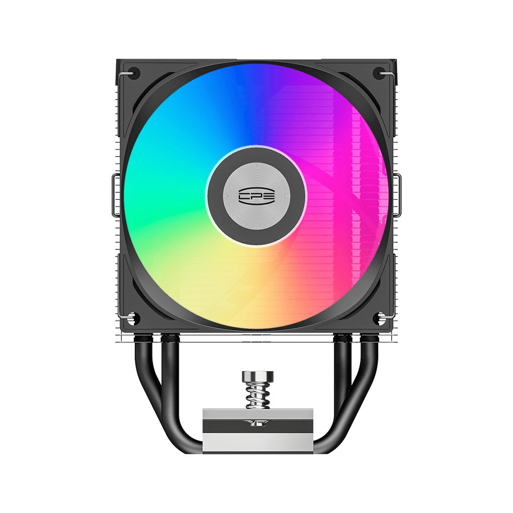 PCCOOLER CPS R300 ARGB, Next-Gen CPU Air Cooler - Image 1