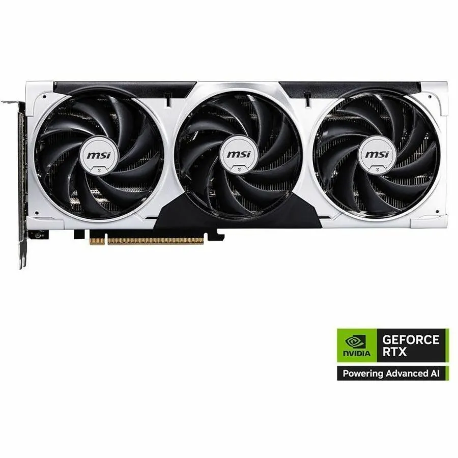 MSI NVIDIA GeForce RTX 5060 Ti Graphic Card - 16 GB GDDR7 - Image 2