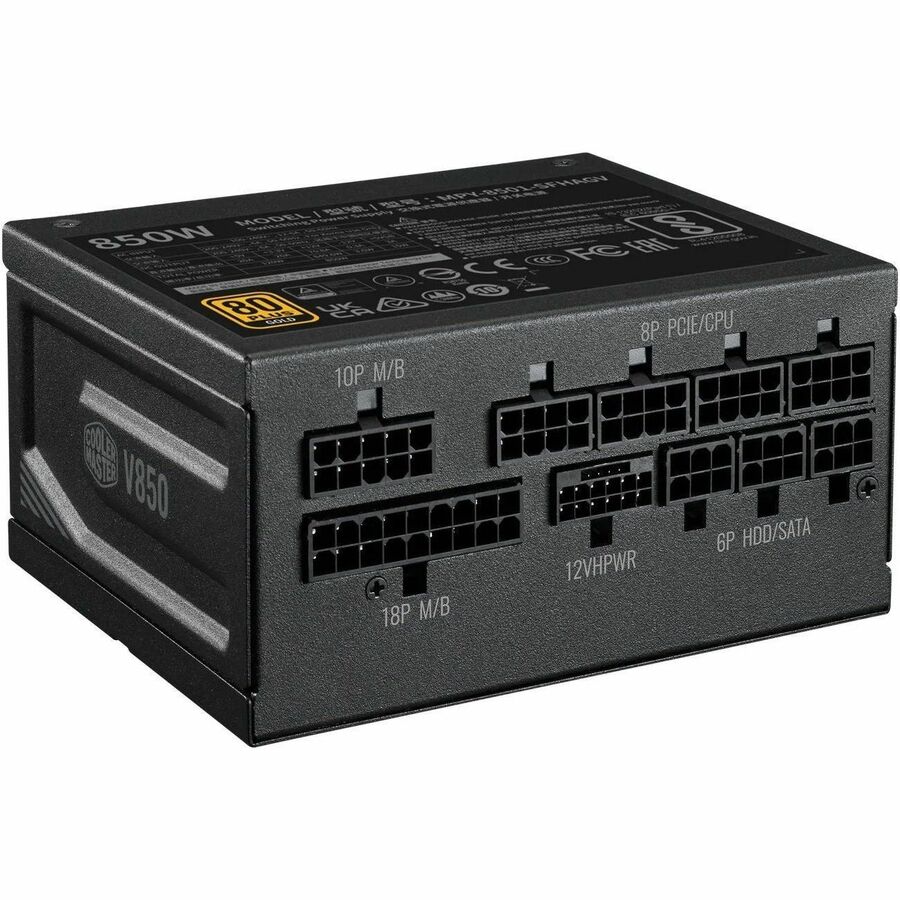 Cooler Master V850 850W Power Supply - Image 1