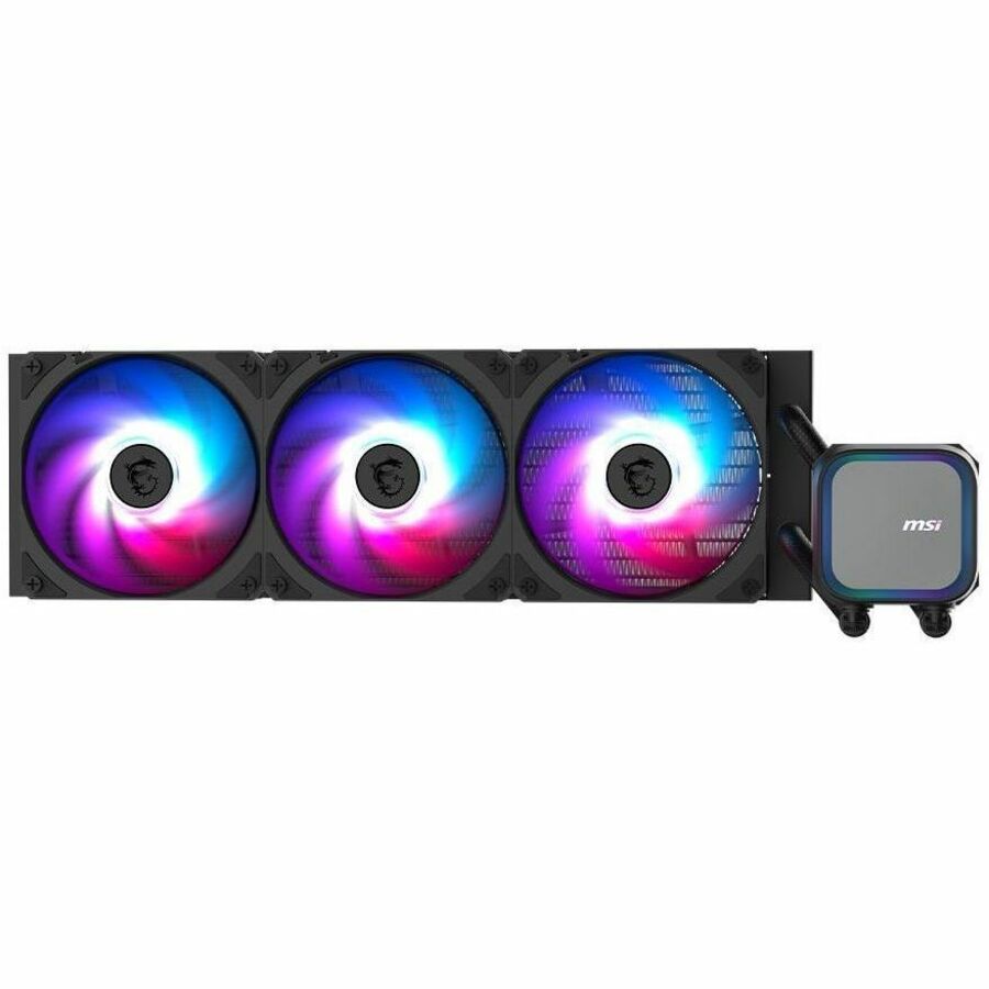 MSI MAG Coreliquid A13 360 Cooling Fan/Radiator/Water Block/Pump - Image 1
