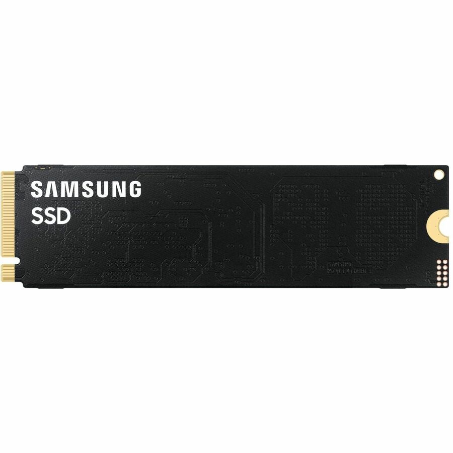 Samsung 9100 PRO 1 TB Solid State Drive - M.2 2280 Internal - PCI Express NVMe (PCI Express NVMe 5.0 x4) - Black - Image 1