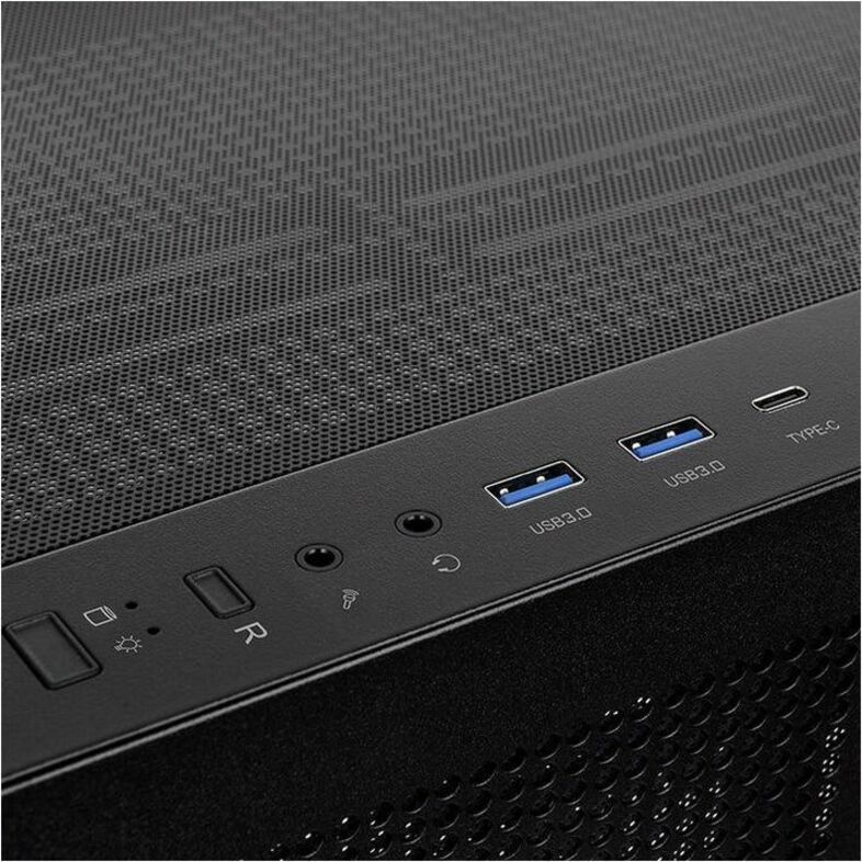 Thermaltake View 270 Plus TG ARGB Mid Tower Chassis - Image 5
