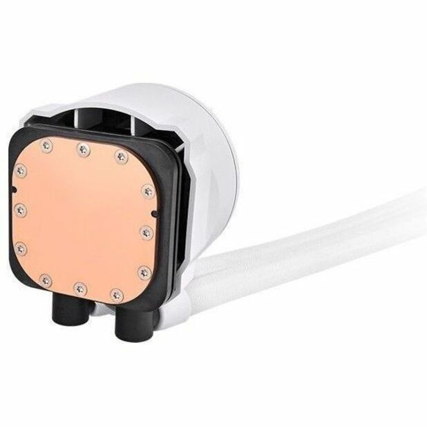 Thermaltake TH240 V2 ARGB Sync All-In-One Liquid Cooler - Snow Edition - Image 3