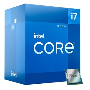 Intel Core i7 (12th Gen) i7-12700 Dodeca-core (12 Core) 2.10 GHz Processor - Retail Pack