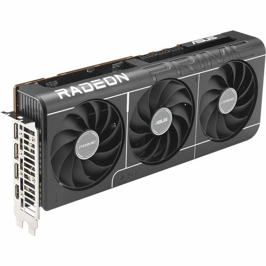 Asus AMD Radeon RX 9070 XT Graphic Card - 16 GB GDDR6 - Image 3