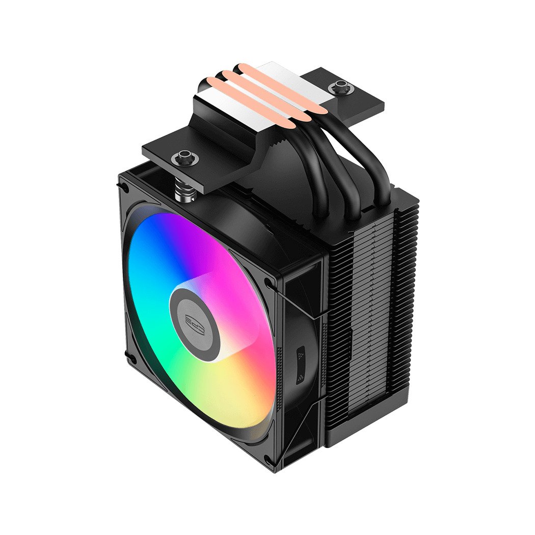 PCCOOLER CPS R300 ARGB, Next-Gen CPU Air Cooler - Image 3