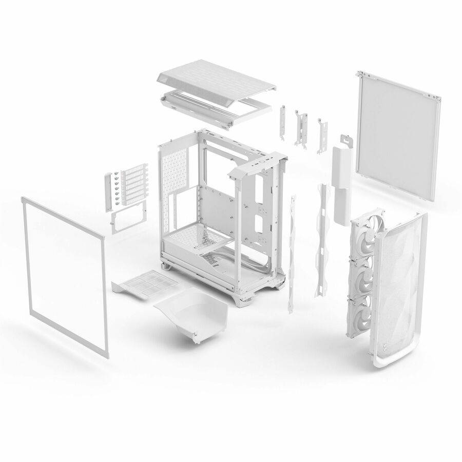 Fractal Design Computer Case Meshify 3 - Image 5