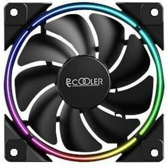 PCCOOLER CORONA 5-IN-1 FRGB Cooling Fan - 1 Pack