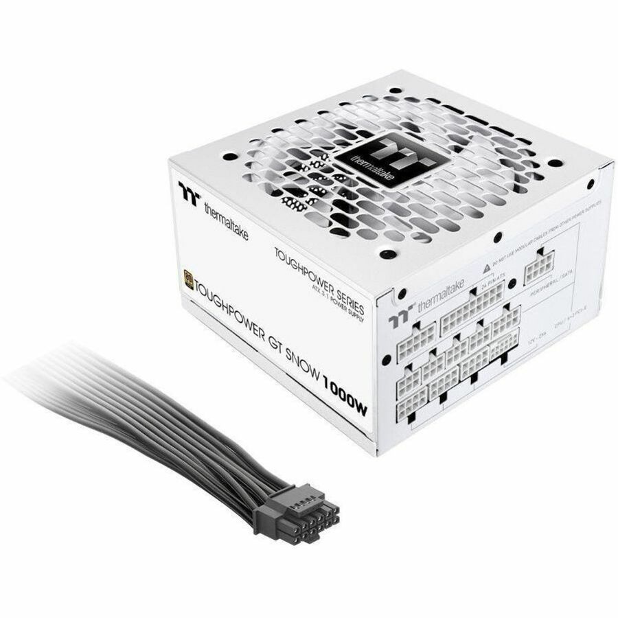 Thermaltake Toughpower GT Snow TPD-1000AH2FXG-3 1000W Power Supply - Image 3