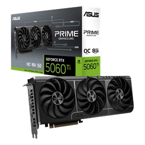 Asus NVIDIA GeForce RTX 5060 Ti Graphic Card - 8 GB GDDR7