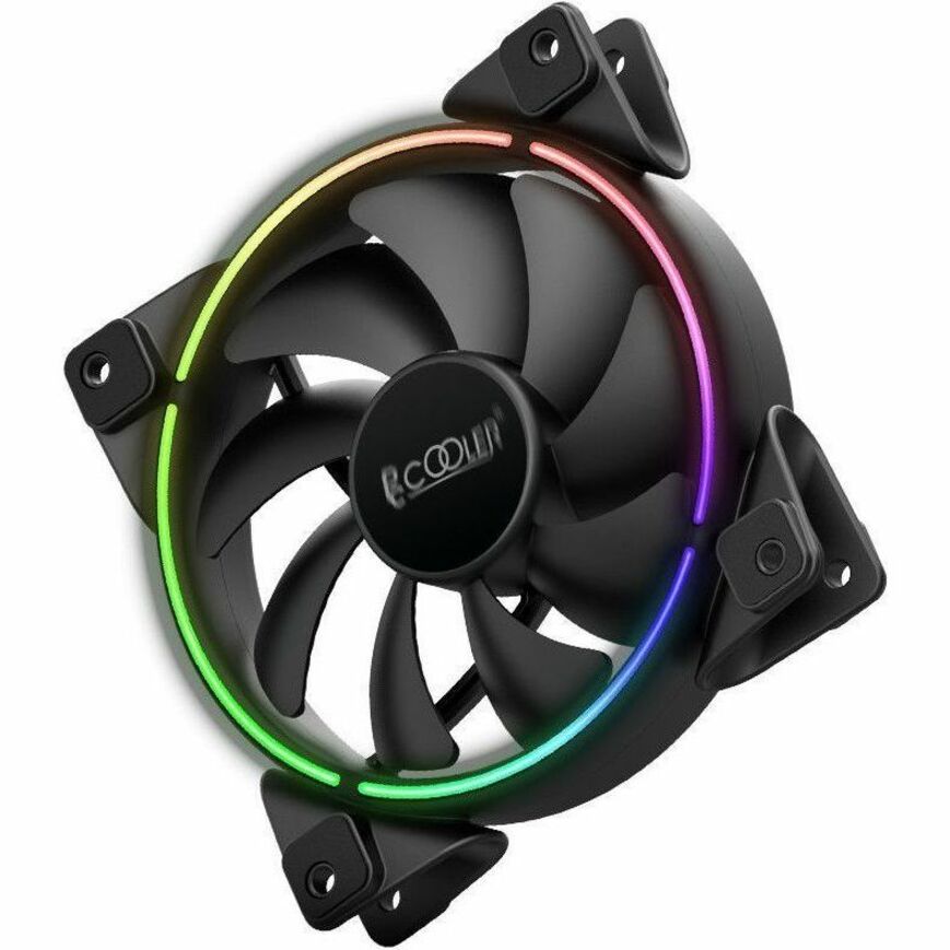 PCCOOLER CORONA 5-IN-1 FRGB Cooling Fan - 1 Pack - Image 3