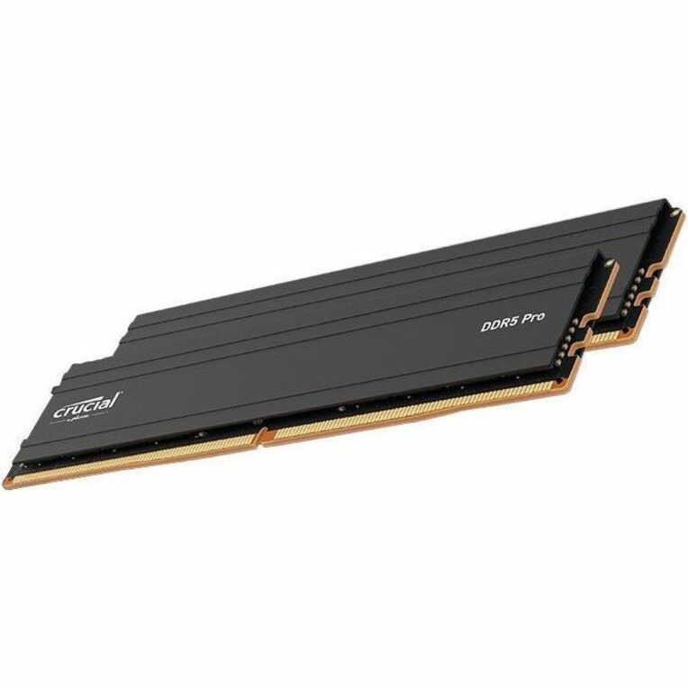 Micron PRO 96 GB (2 x 48GB) - DDR5-5600 SDRAM Memory Kit - Image 3