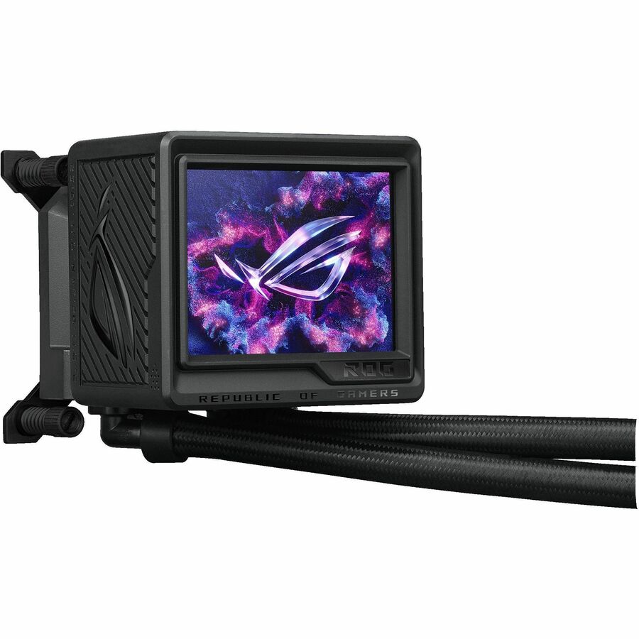 Asus ROG Ryujin III 360 ARGB Extreme Cooling Fan/Radiator/Water Block - Image 4