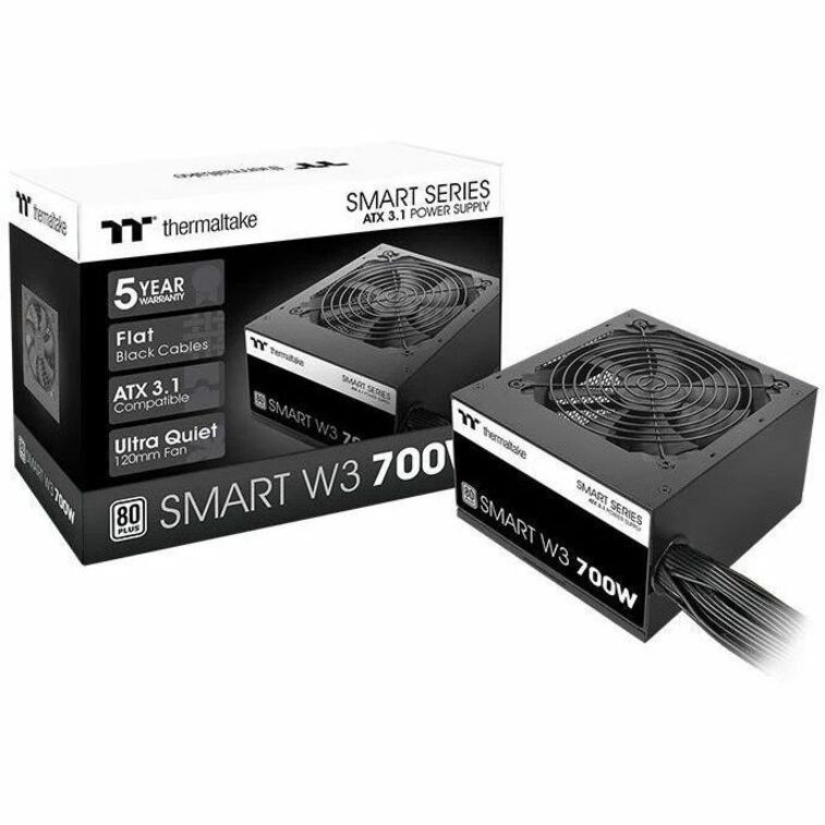 Thermaltake Smart W3 - 700W Power Supply