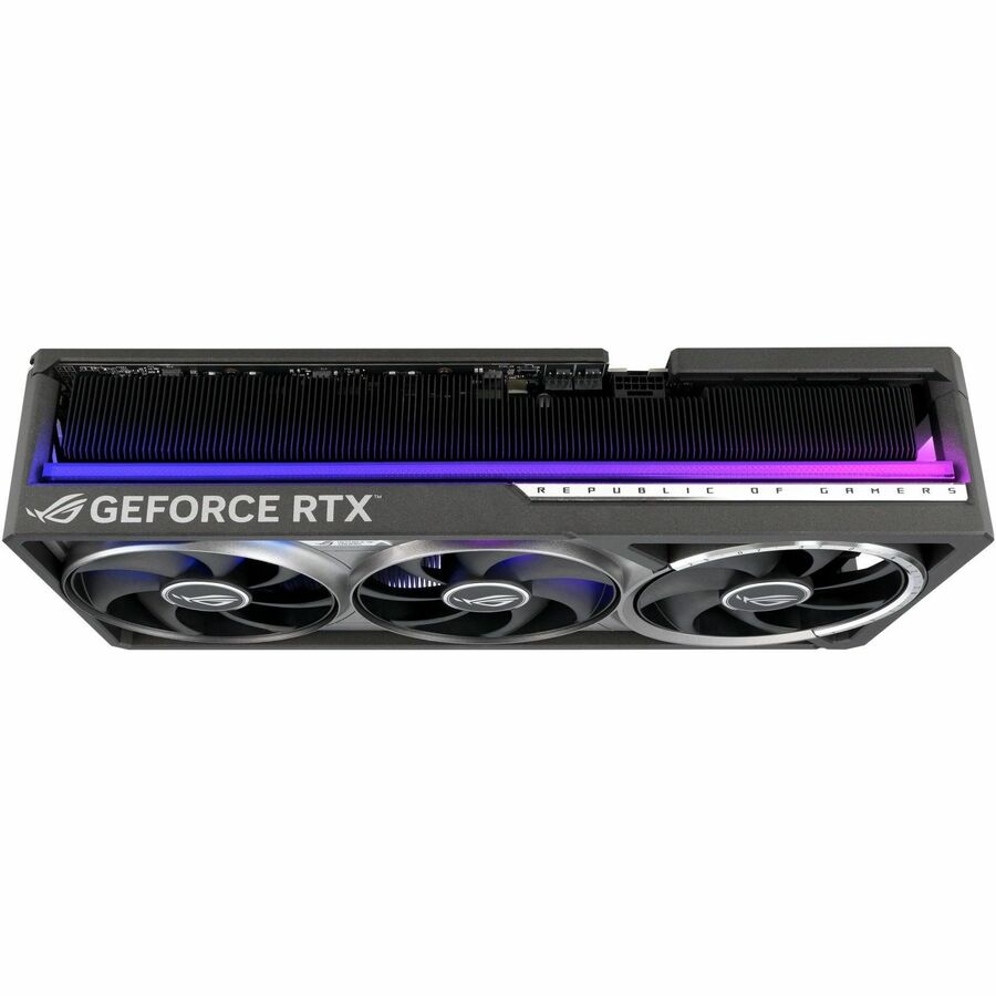 Asus ROG NVIDIA GeForce RTX 5080 Graphic Card - 16 GB GDDR7 - Image 3